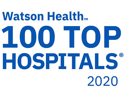 100 top hospital