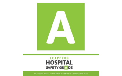 Sherman Oaks Hospital Nationally Recognized with an ‘A’ Leapfrog Hospital Safety Grade