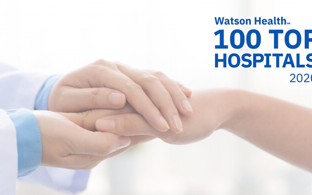 Sherman Oaks Hospital Named to the Fortune/IBM Watson Health™ 100 Top Hospitals List