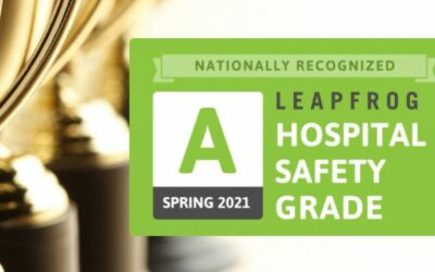 Sherman Oaks Hospital Nationally Recognized with an ‘A’ for the Spring 2021 Leapfrog Hospital Safety Grade