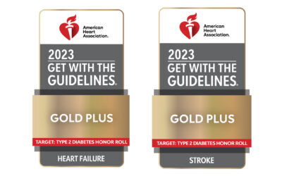 Sherman Oaks Hospital is Nationally Recognized for its Commitment to Providing High-quality Cardiovascular Care