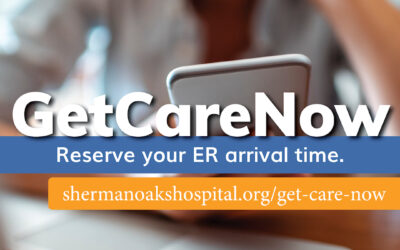 Sherman Oaks Hospital Enhances Emergency Room Experience with Online Appointment Scheduling