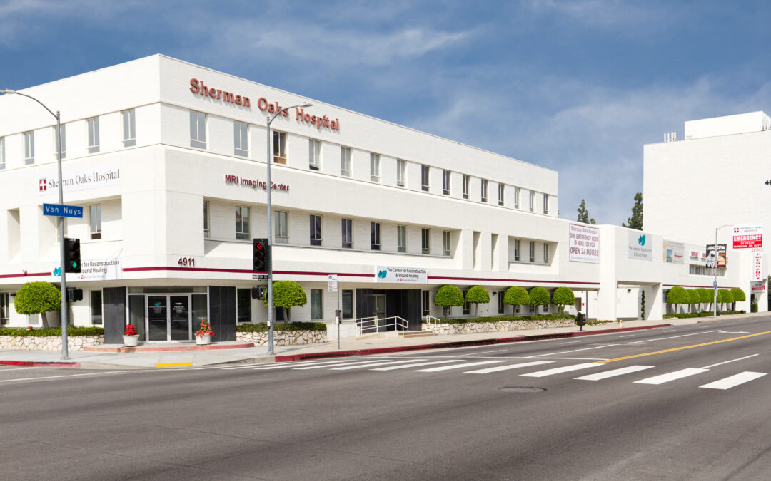 Sherman Oaks Hospital has been nominated by the Los Angeles Business Journal as the Top Hospital of the Year